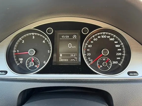 Volkswagen Passat Alltrack 2014 photo 5