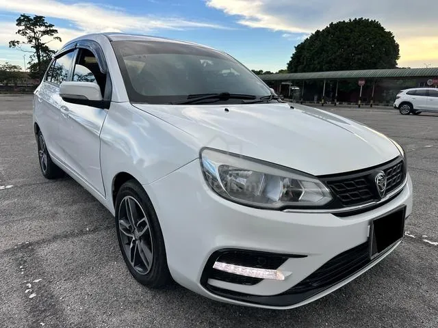 Proton Saga