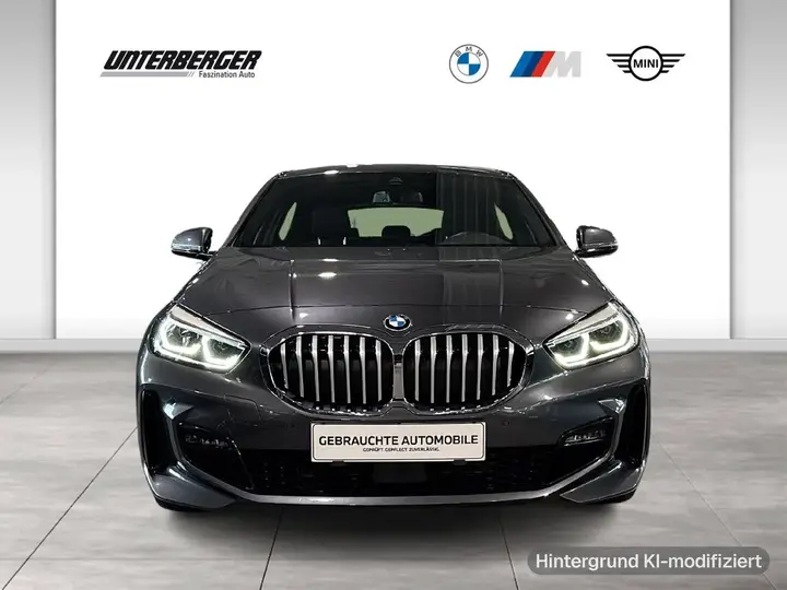 BMW 1 Series 2020 photo 2