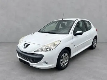 Peugeot 206 2012 photo 2
