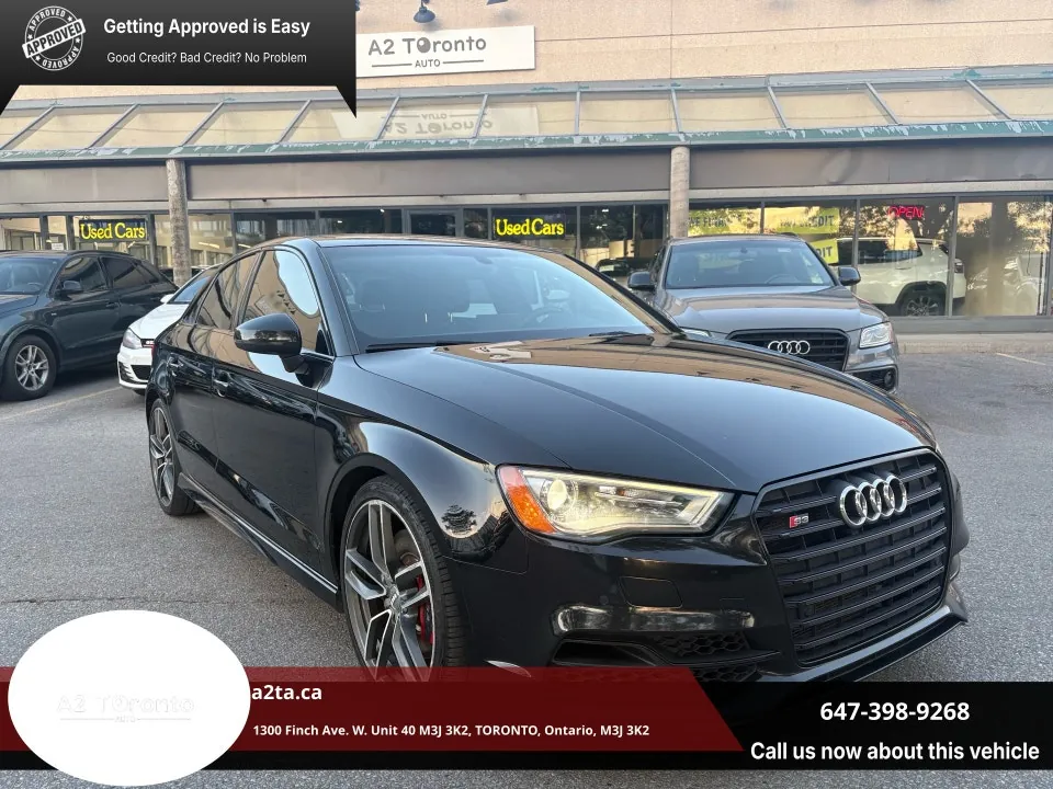 Audi S3 2016 photo 2