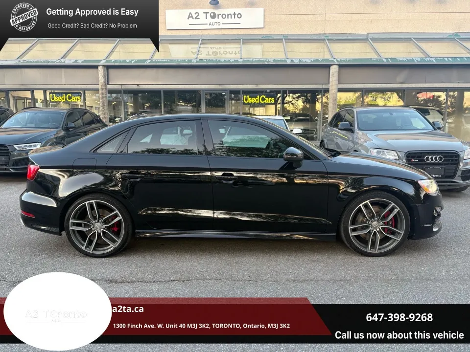 Audi S3 2016 photo 3