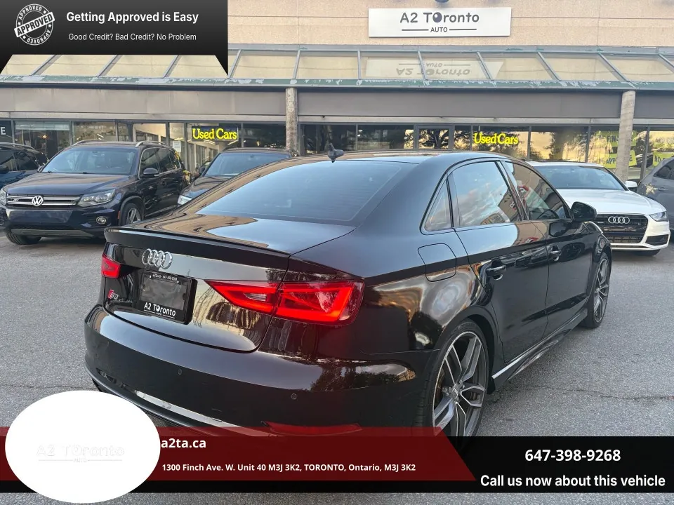 Audi S3 2016 photo 4