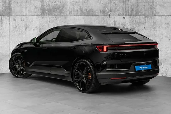 Polestar 4 2026 photo 2
