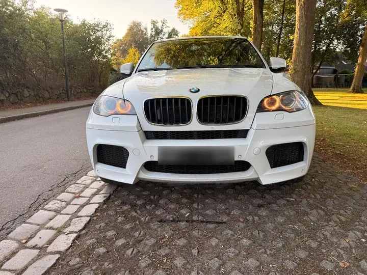 BMW X5 M