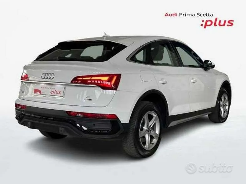 Audi Q5 2021 photo 2