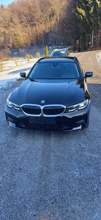 BMW 320D