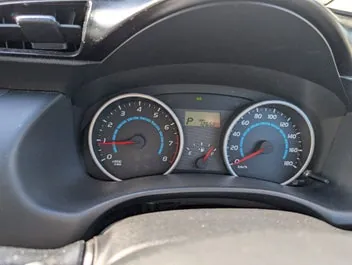Toyota Wish 2009 photo 3