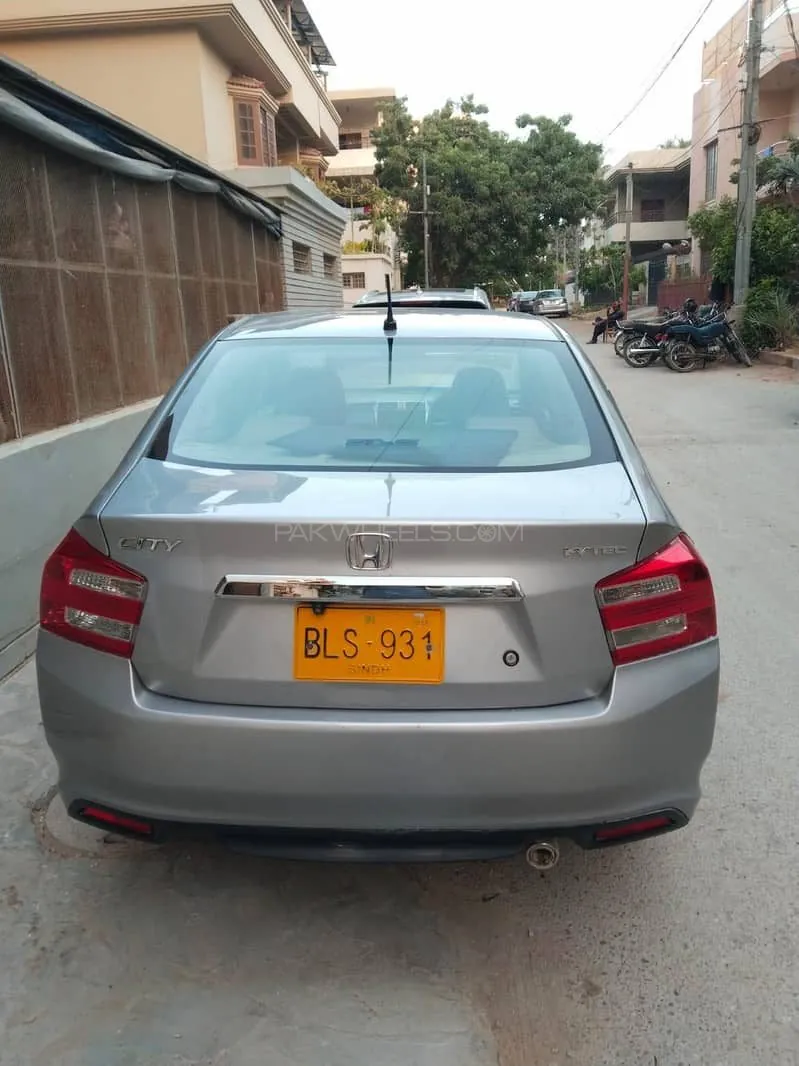 Honda City