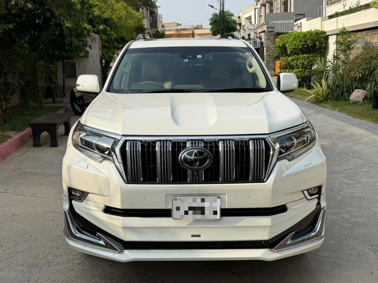 Toyota Prado