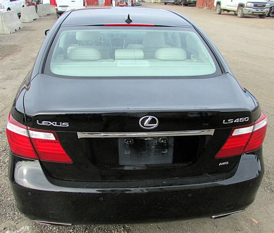 Lexus Ls 2009 photo 5