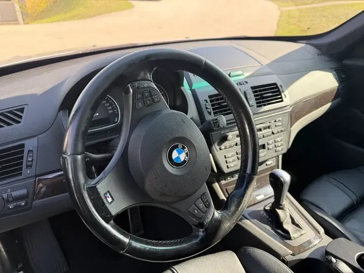 BMW X3 2007 photo 3