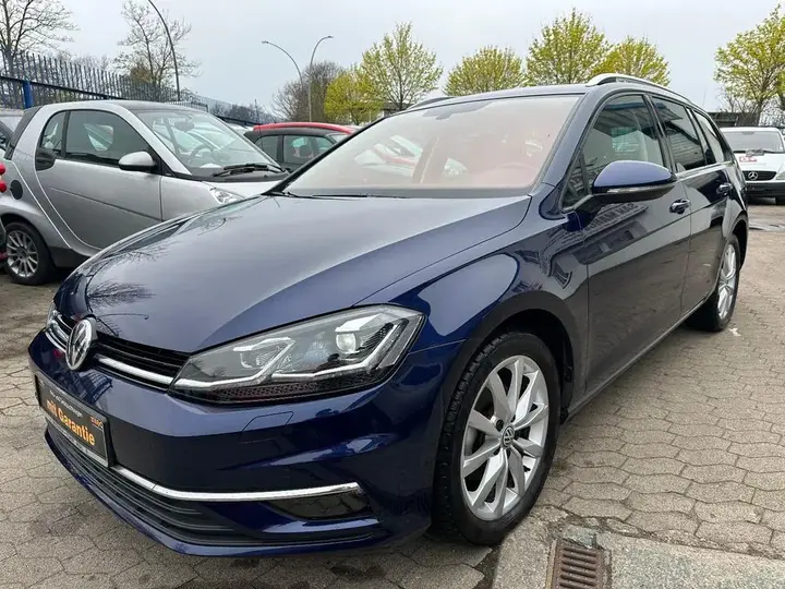 Volkswagen Golf 7