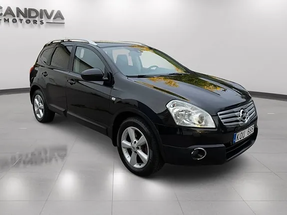 Nissan Qashqai 2010 photo 4