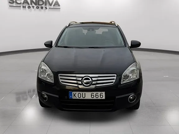 Nissan Qashqai 2010 photo 3