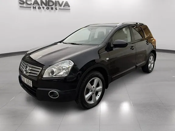 Nissan Qashqai 2010 photo 2