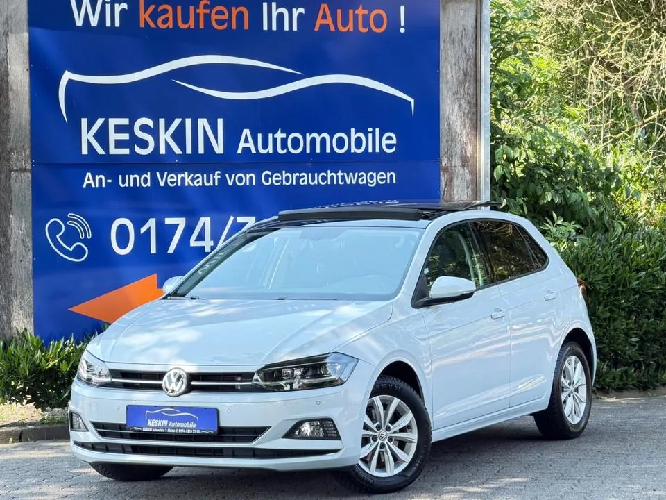 Volkswagen Polo Vi Highline