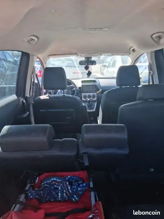 Mazda 5 2008 photo 3