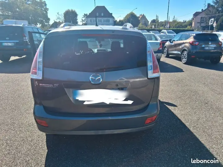 Mazda 5 2008 photo 2