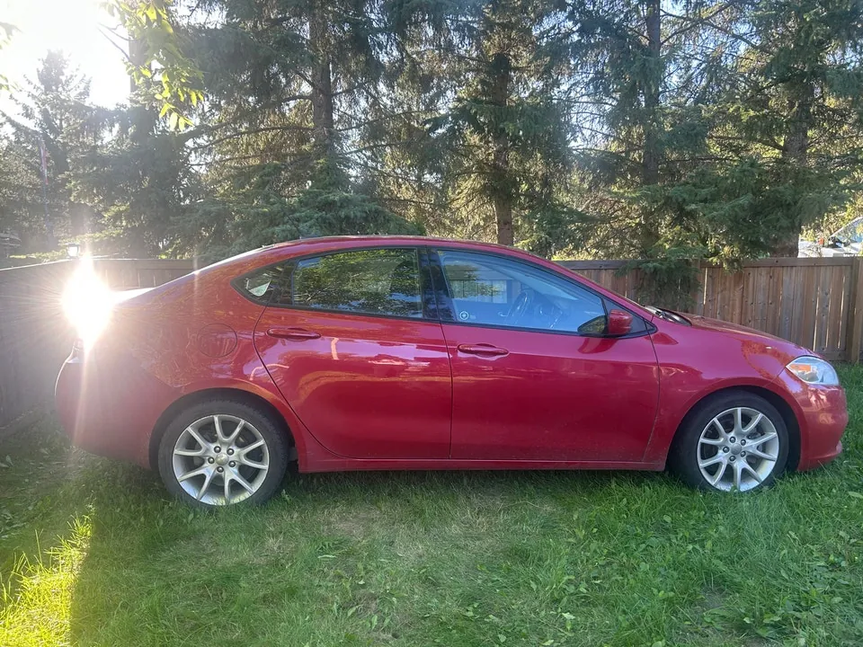 Dodge Dart 2013 photo 2