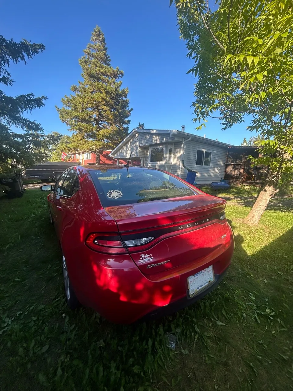 Dodge Dart 2013 photo 3