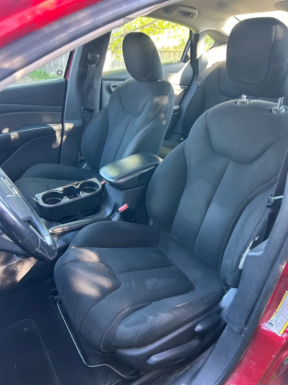 Dodge Dart 2013 photo 4
