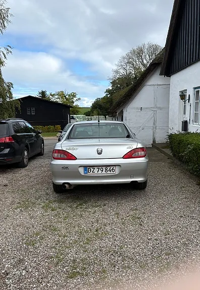 Peugeot 406