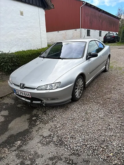 Peugeot 406 2003 photo 4