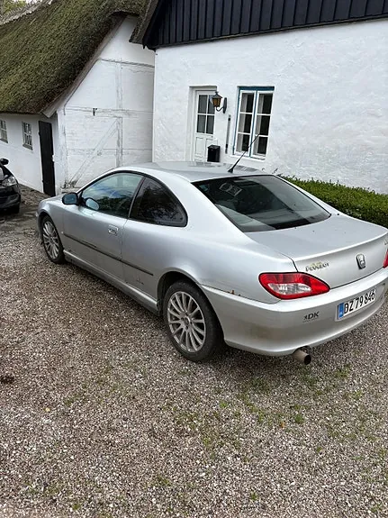 Peugeot 406 2003 photo 3