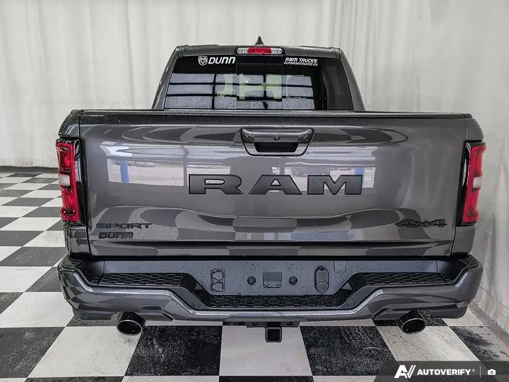 Ram 1500 2027 photo 5