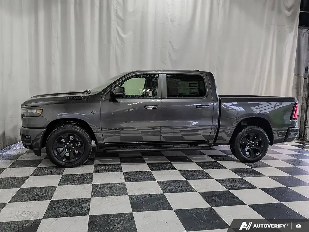 Ram 1500 2027 photo 3