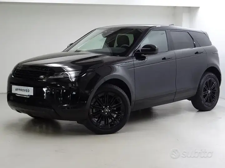 Land Rover Evoque