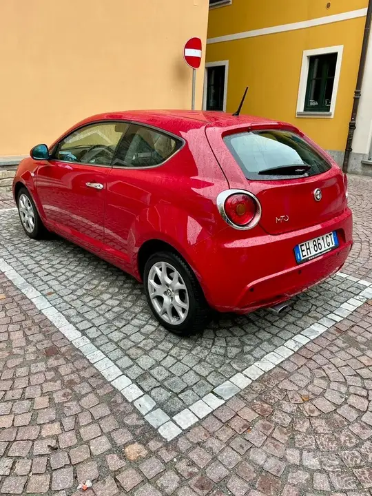 Alfa Romeo Mito 2011 photo 2