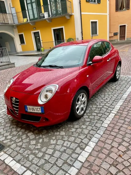 Alfa Romeo Mito