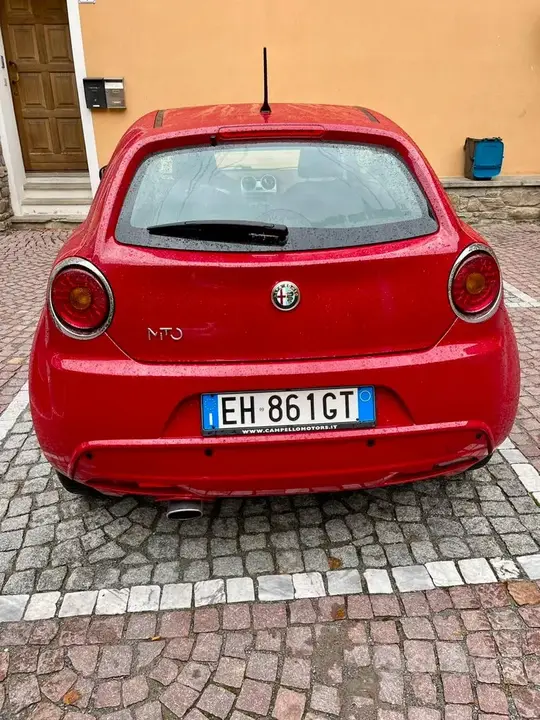 Alfa Romeo Mito 2011 photo 4