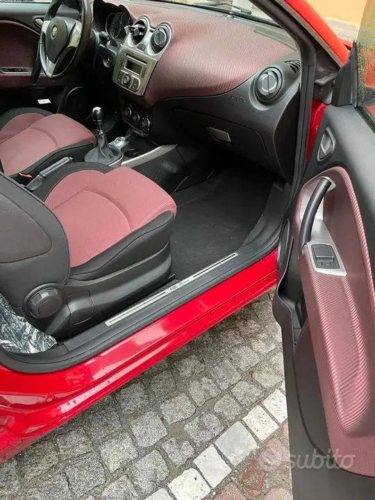 Alfa Romeo Mito 2011 photo 3