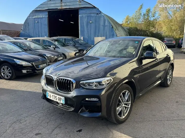 BMW X4