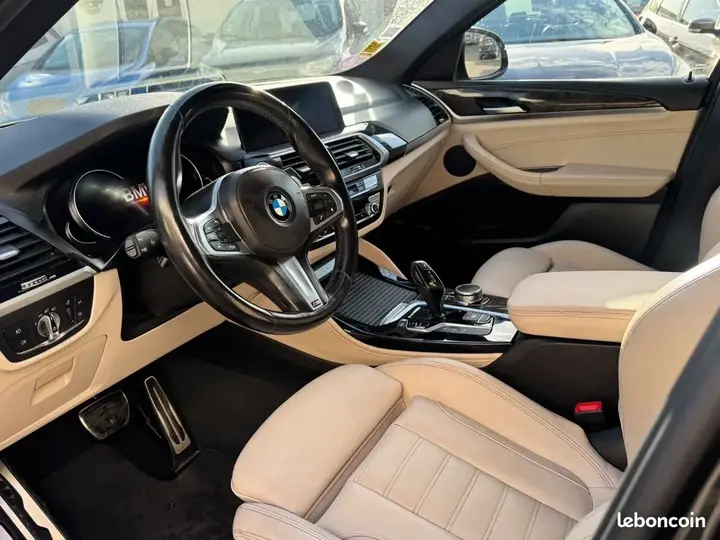 BMW X4 2018 photo 5
