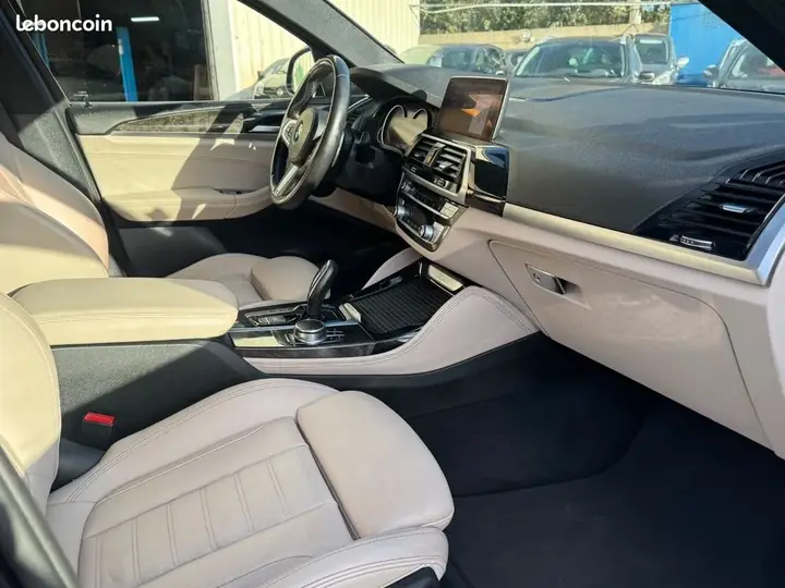BMW X4 2018 photo 4