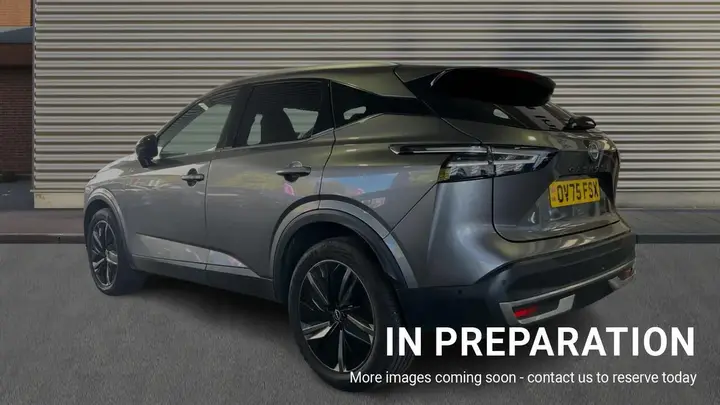 Nissan Qashqai 2025 photo 2