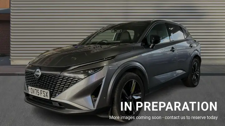 Nissan Qashqai 2025 photo 3