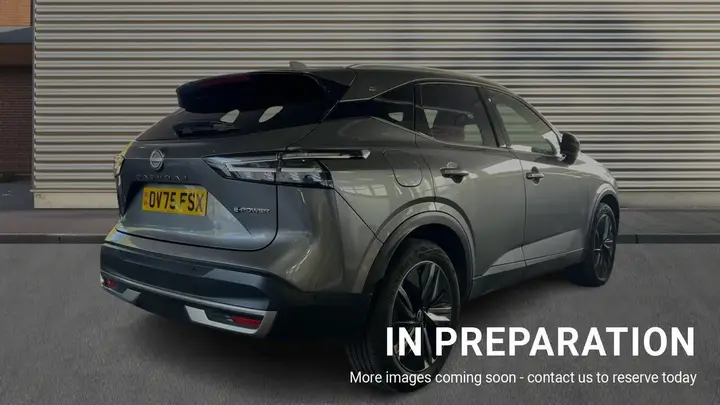 Nissan Qashqai 2025 photo 4