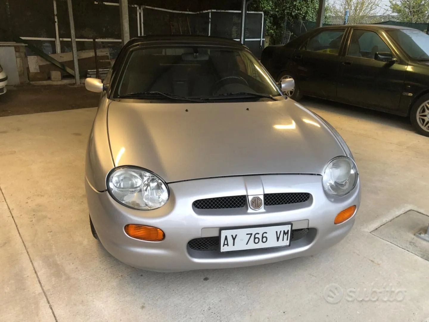 MG Mgf 1998 photo 2