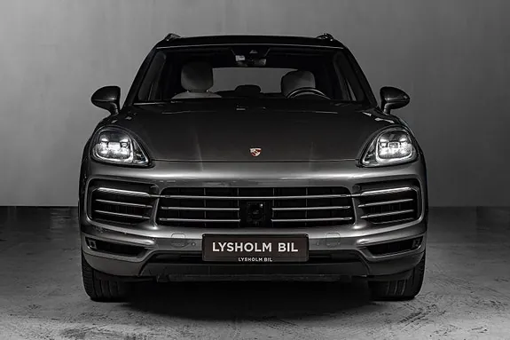 Porsche Cayenne 2019 photo 3