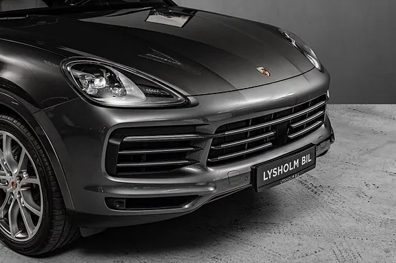 Porsche Cayenne 2019 photo 2
