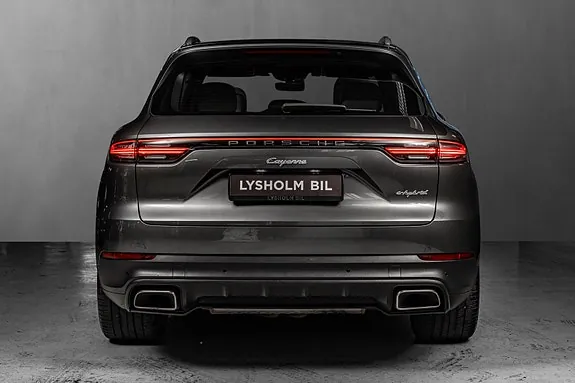 Porsche Cayenne 2019 photo 4