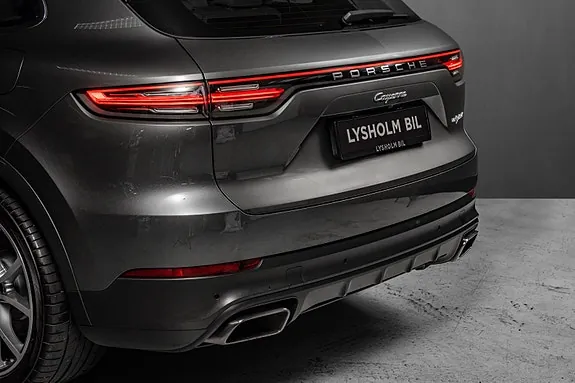 Porsche Cayenne 2019 photo 5