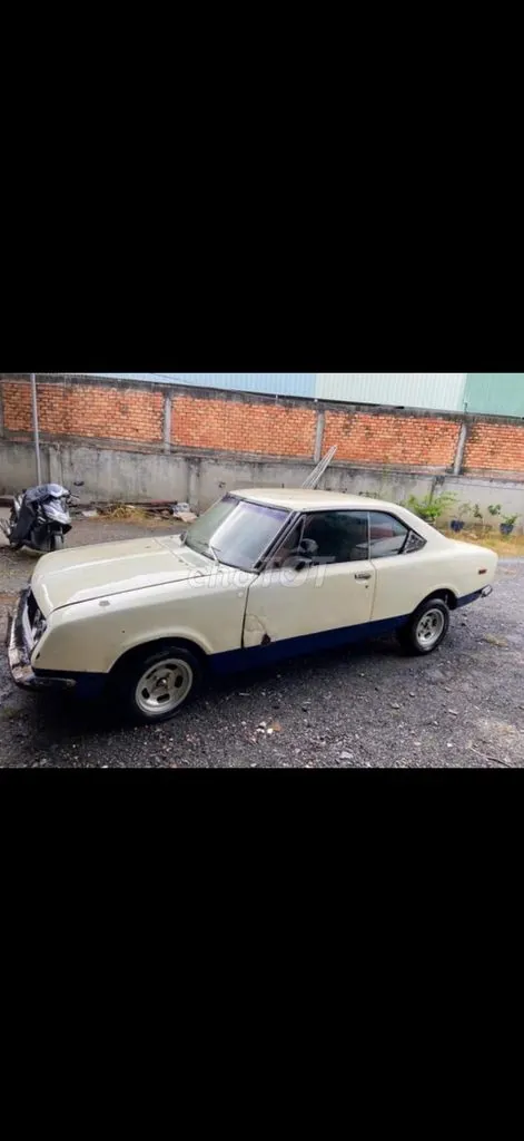 Toyota Mark Ii photo 5