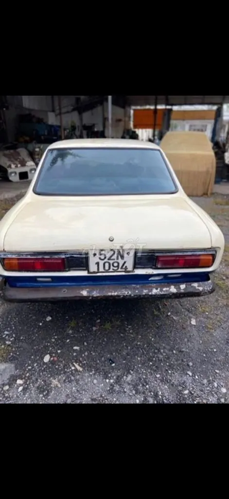 Toyota Mark Ii photo 4