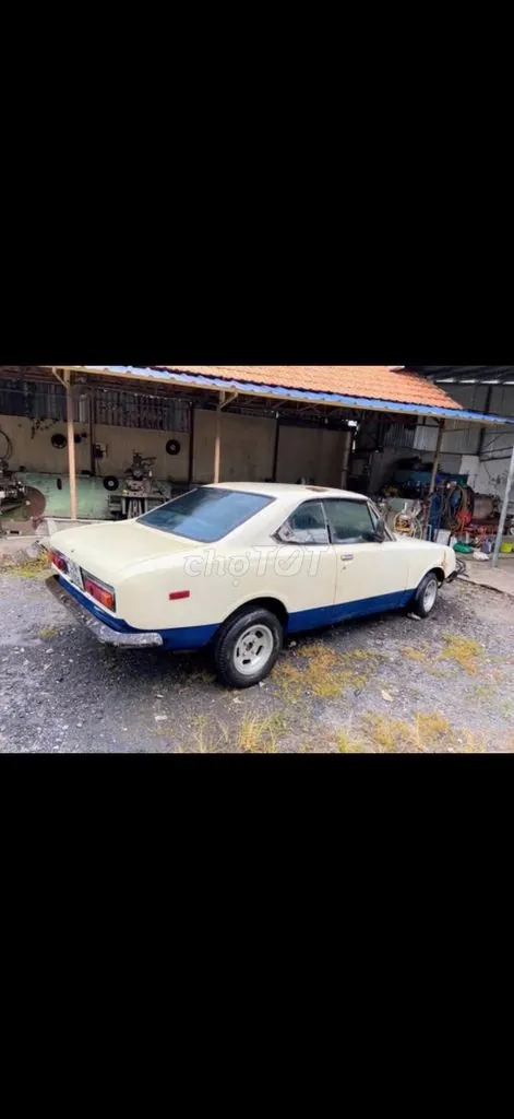 Toyota Mark Ii photo 3